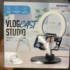 BRAND NEW!!! Vlogging  ring light